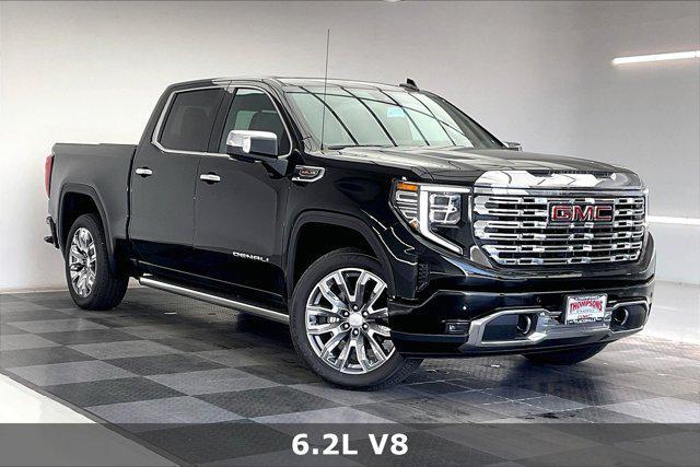 new 2025 GMC Sierra 1500 car, priced at $75,300