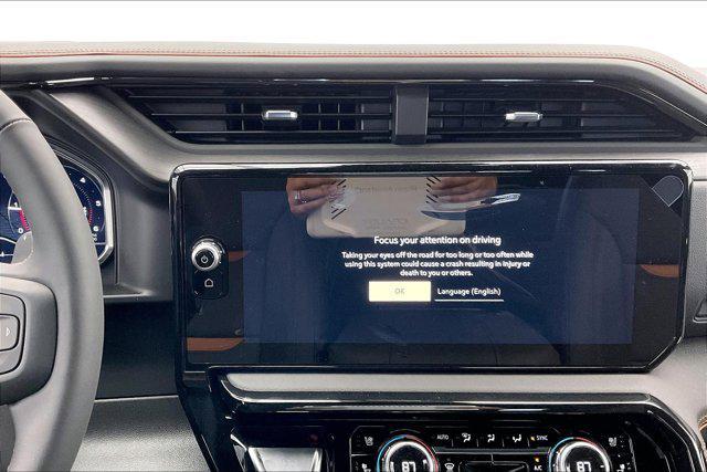 new 2025 GMC Sierra 1500 car, priced at $72,010