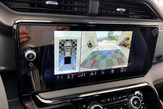new 2025 GMC Sierra 1500 car, priced at $72,010