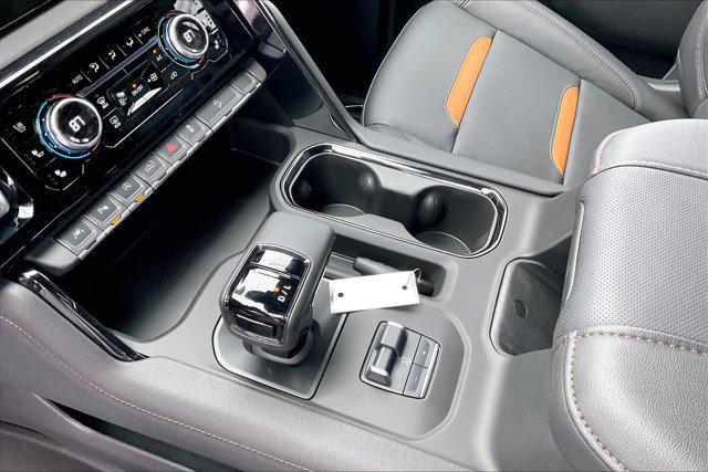 new 2025 GMC Sierra 1500 car, priced at $72,010