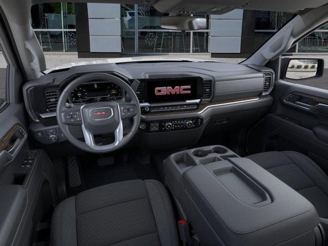 new 2025 GMC Sierra 1500 car, priced at $51,295