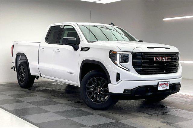 new 2025 GMC Sierra 1500 car, priced at $50,295