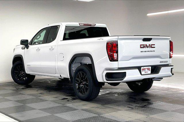 new 2025 GMC Sierra 1500 car, priced at $50,295