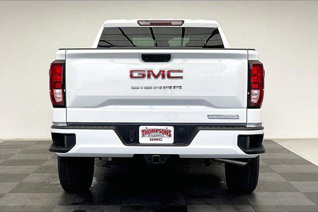 new 2025 GMC Sierra 1500 car, priced at $50,295