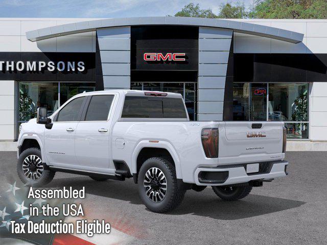 new 2026 GMC Sierra 2500 car, priced at $99,560