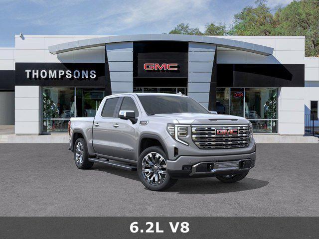 new 2025 GMC Sierra 1500 car, priced at $78,275