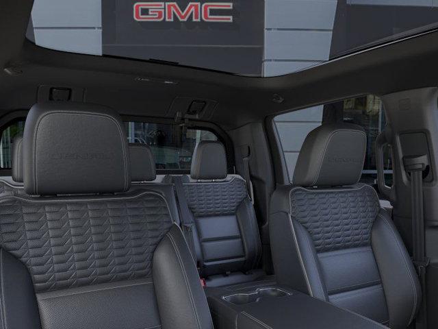 new 2025 GMC Sierra EV car, priced at $89,995