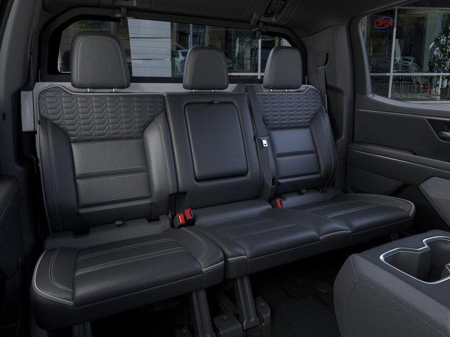 new 2025 GMC Sierra EV car, priced at $89,995