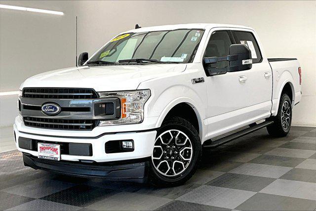 used 2019 Ford F-150 car, priced at $25,998