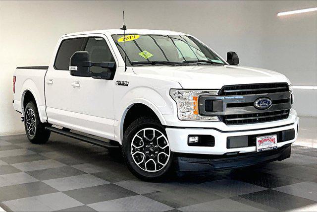 used 2019 Ford F-150 car, priced at $25,998