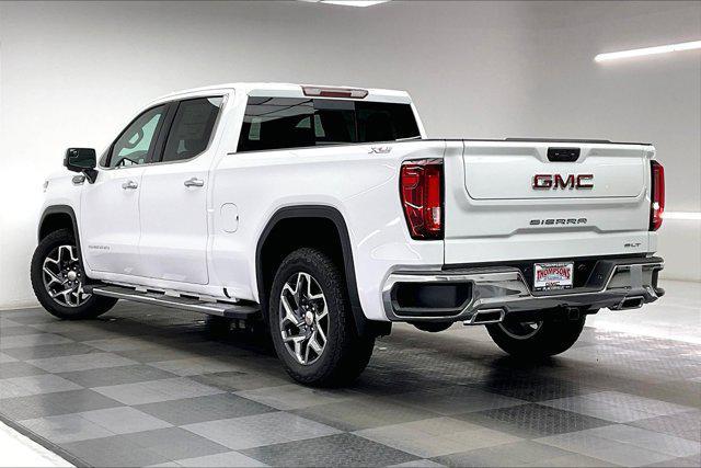 new 2025 GMC Sierra 1500 car, priced at $62,965