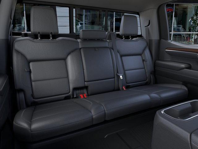 new 2025 GMC Sierra 1500 car, priced at $78,710