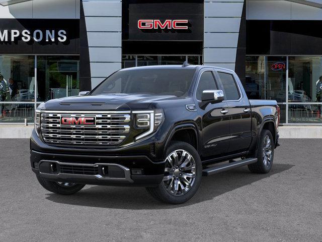 new 2025 GMC Sierra 1500 car, priced at $78,710