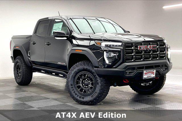 new 2024 GMC Canyon car, priced at $63,490