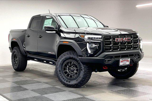 new 2024 GMC Canyon car, priced at $64,990