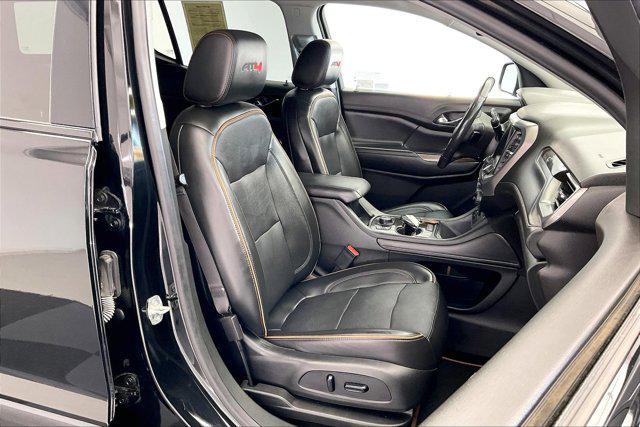 used 2021 GMC Acadia car, priced at $27,020