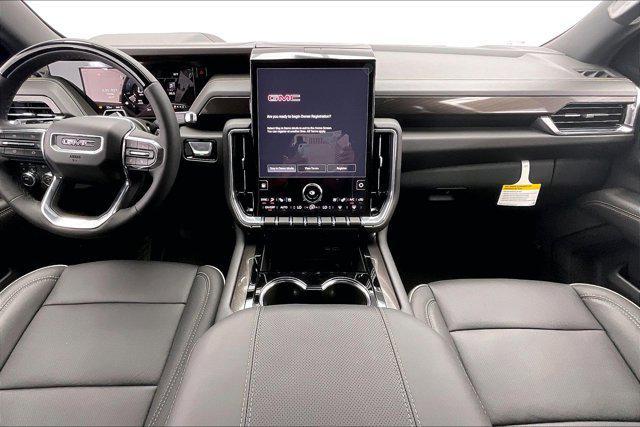 new 2025 GMC Yukon car, priced at $81,675
