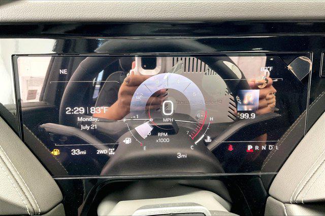 new 2025 GMC Yukon car, priced at $81,675
