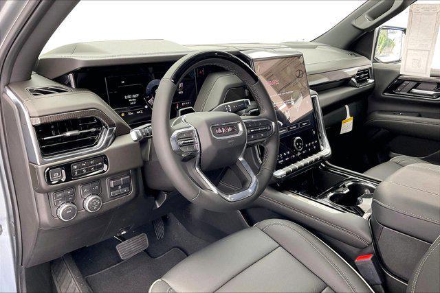 new 2025 GMC Yukon car, priced at $81,675
