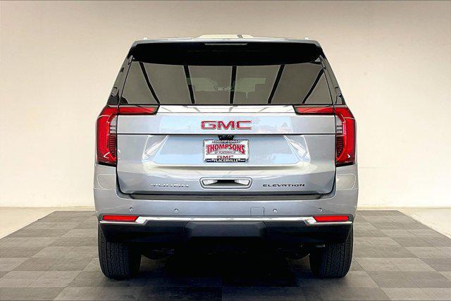 new 2025 GMC Yukon car, priced at $81,675