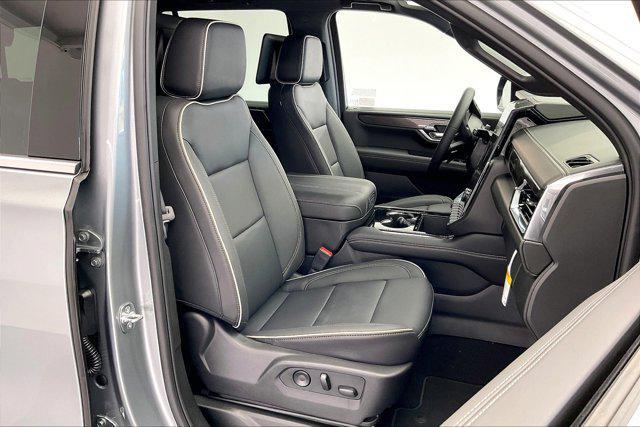new 2025 GMC Yukon car, priced at $81,675