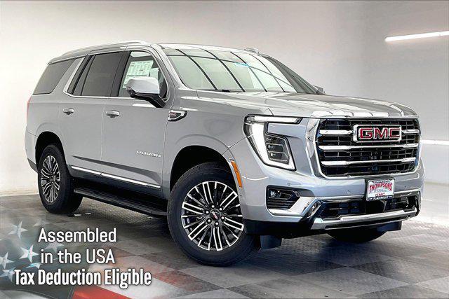 new 2025 GMC Yukon car, priced at $81,675