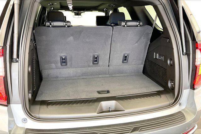new 2025 GMC Yukon car, priced at $81,675