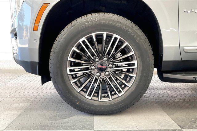 new 2025 GMC Yukon car, priced at $81,675