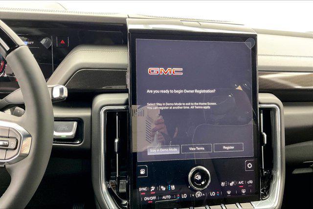 new 2025 GMC Yukon car, priced at $81,675