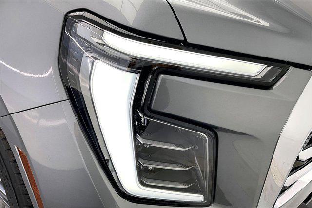 new 2025 GMC Yukon car, priced at $81,675