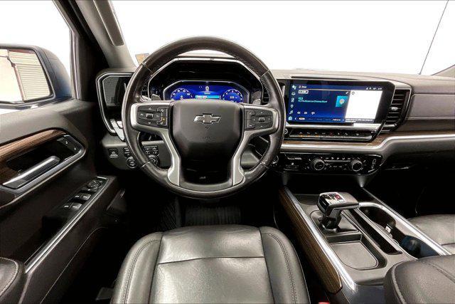 used 2022 Chevrolet Silverado 1500 car, priced at $48,963