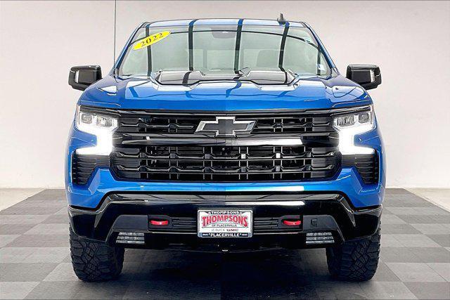 used 2022 Chevrolet Silverado 1500 car, priced at $48,963