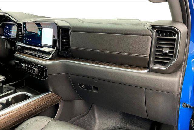 used 2022 Chevrolet Silverado 1500 car, priced at $48,963