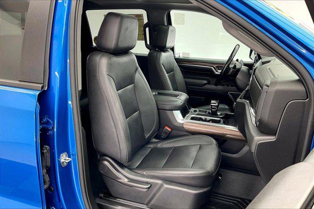 used 2022 Chevrolet Silverado 1500 car, priced at $48,963
