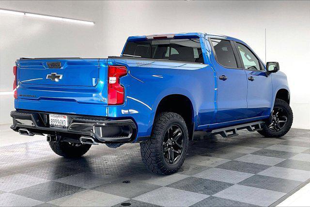 used 2022 Chevrolet Silverado 1500 car, priced at $48,963
