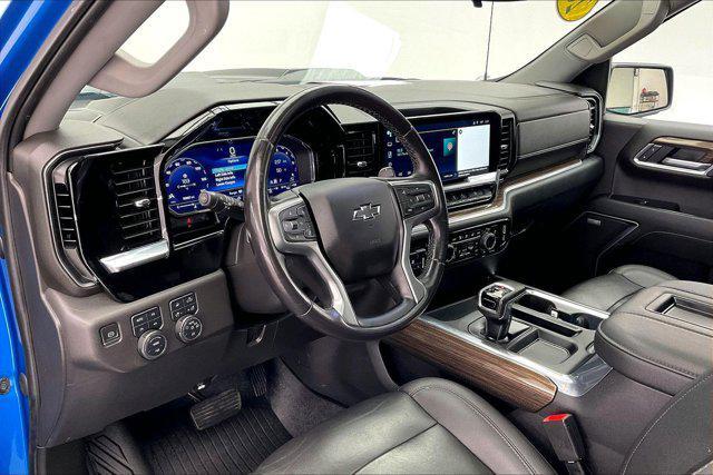 used 2022 Chevrolet Silverado 1500 car, priced at $48,963