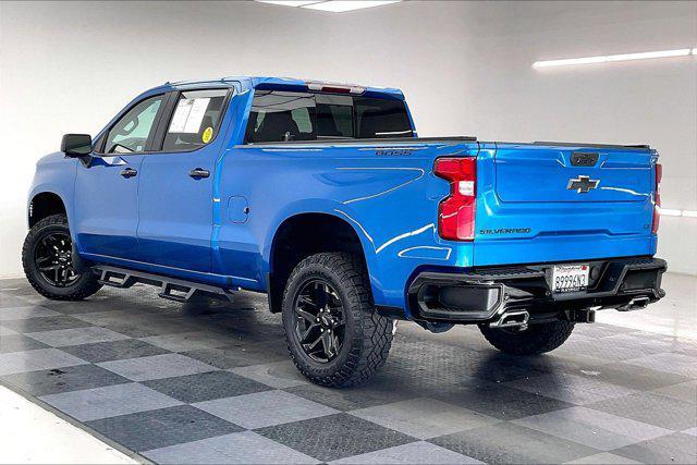 used 2022 Chevrolet Silverado 1500 car, priced at $48,963