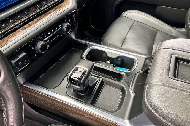 used 2022 Chevrolet Silverado 1500 car, priced at $48,963