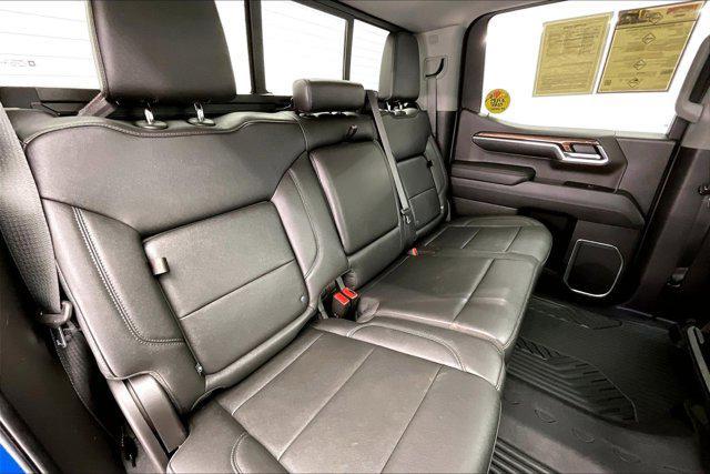 used 2022 Chevrolet Silverado 1500 car, priced at $48,963
