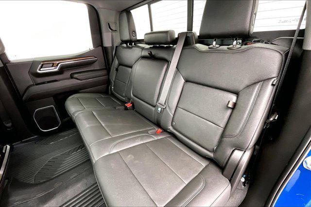 used 2022 Chevrolet Silverado 1500 car, priced at $48,963