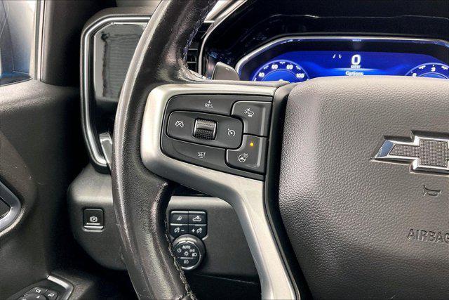 used 2022 Chevrolet Silverado 1500 car, priced at $48,963