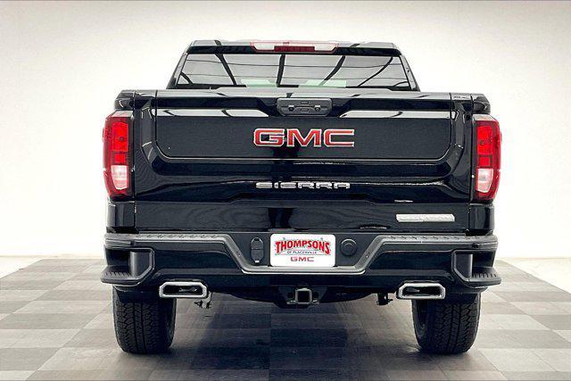 new 2025 GMC Sierra 1500 car, priced at $59,220