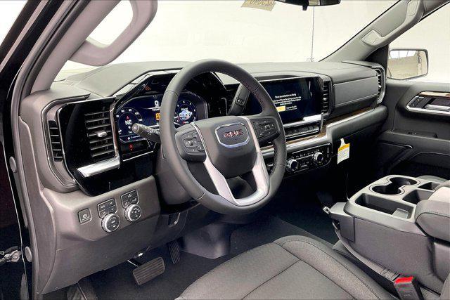 new 2025 GMC Sierra 1500 car, priced at $59,220