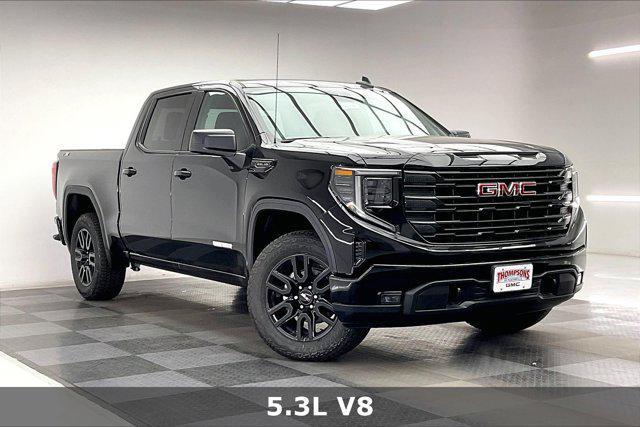 new 2025 GMC Sierra 1500 car, priced at $59,220