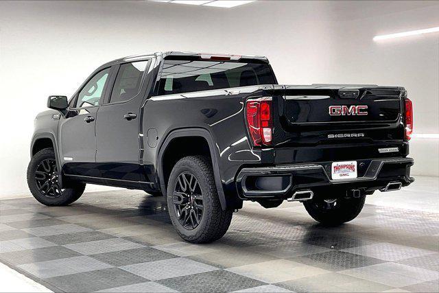 new 2025 GMC Sierra 1500 car, priced at $59,220