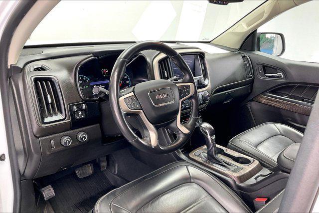 used 2022 GMC Canyon car, priced at $36,690