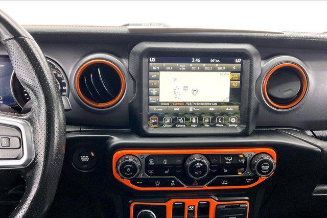 used 2023 Jeep Gladiator car, priced at $42,550