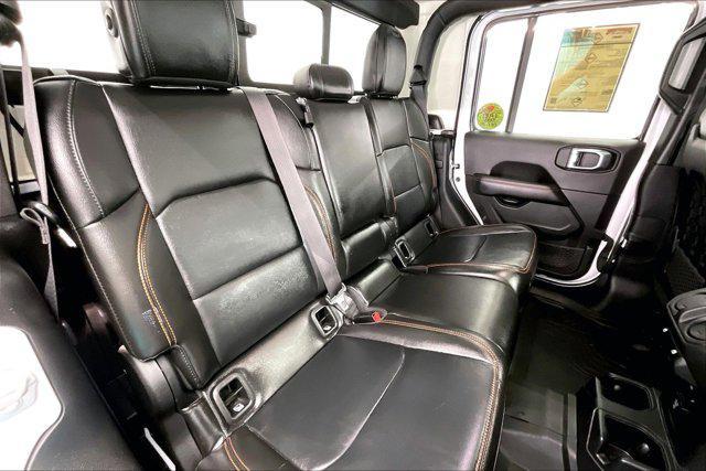 used 2023 Jeep Gladiator car, priced at $42,550