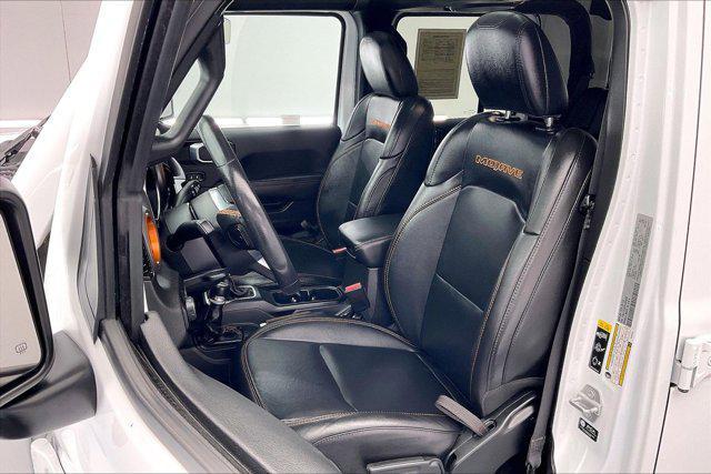 used 2023 Jeep Gladiator car, priced at $42,550