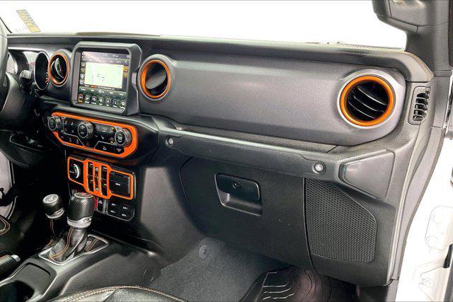 used 2023 Jeep Gladiator car, priced at $42,550